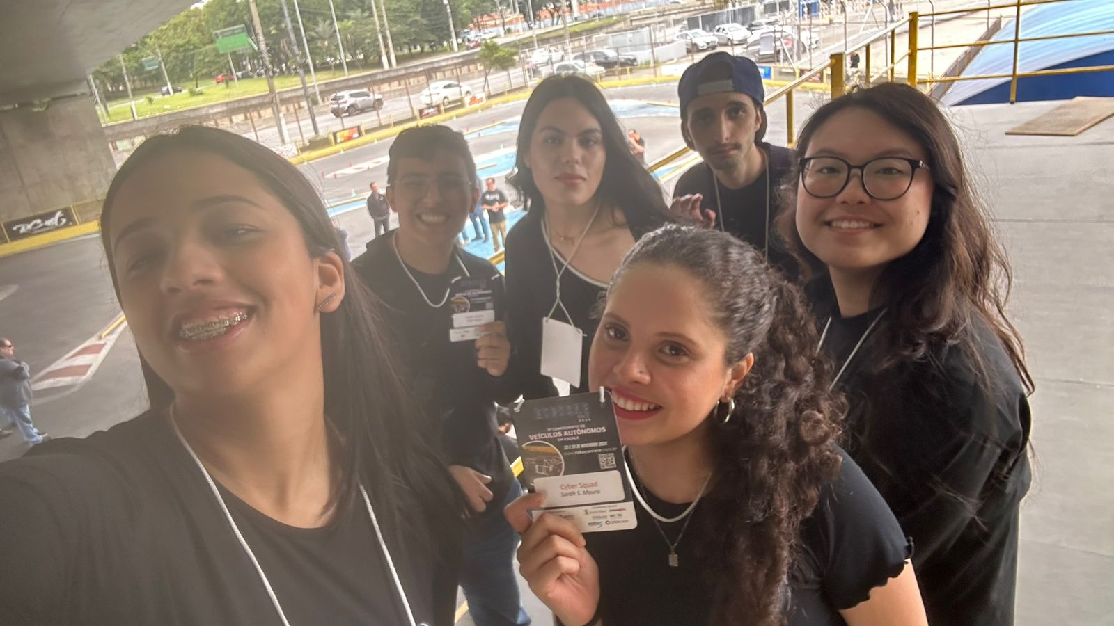 Premiação Categoria Junior